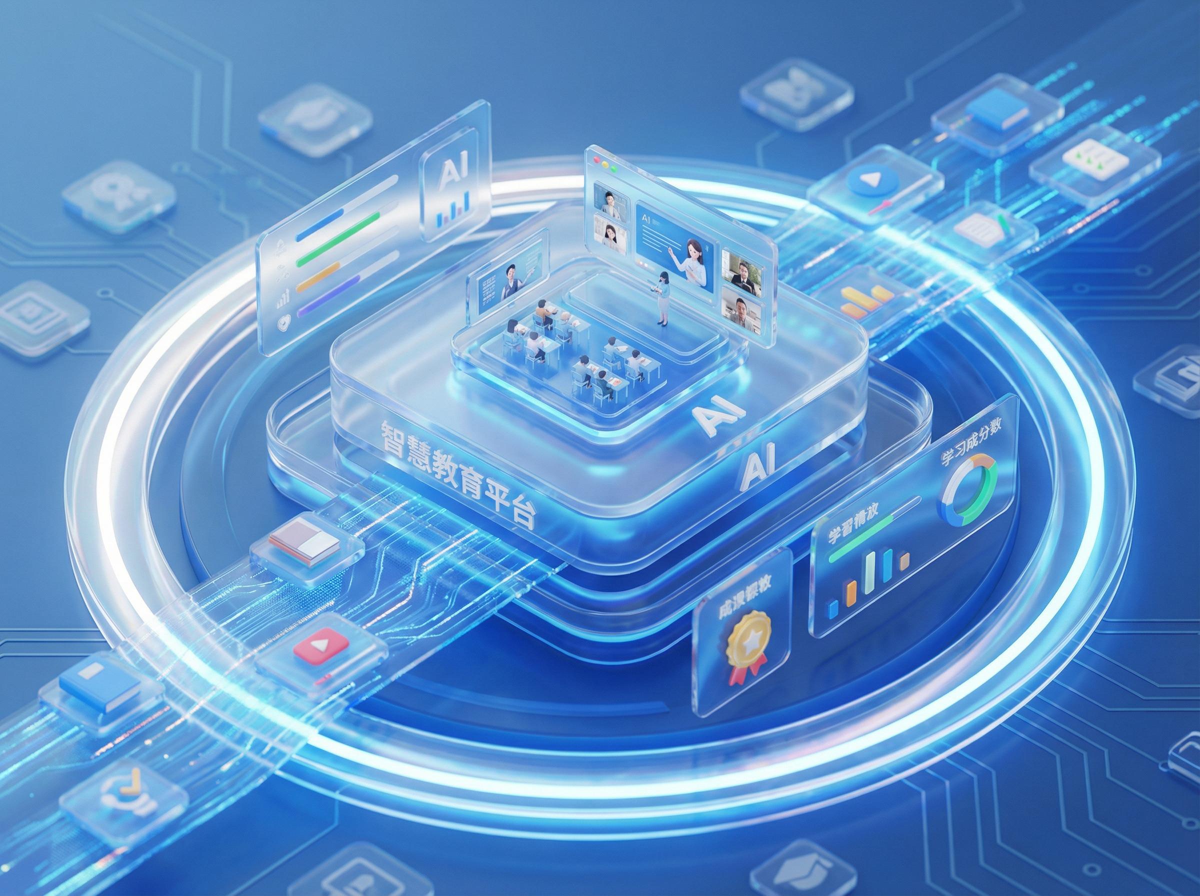 智联白山松水·慧育吉林未来：吉林省优正科技全栈赋能特色教育物联网云平台建设与创新实践