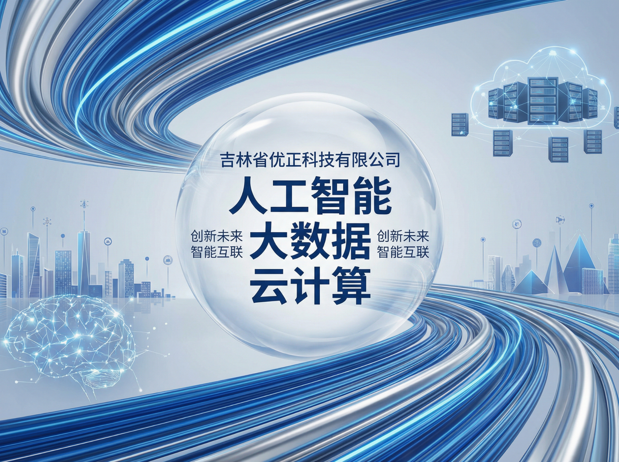 智启未来·慧聚吉林：吉林省优正科技AI软件开发服务的战略布局与价值创造全景