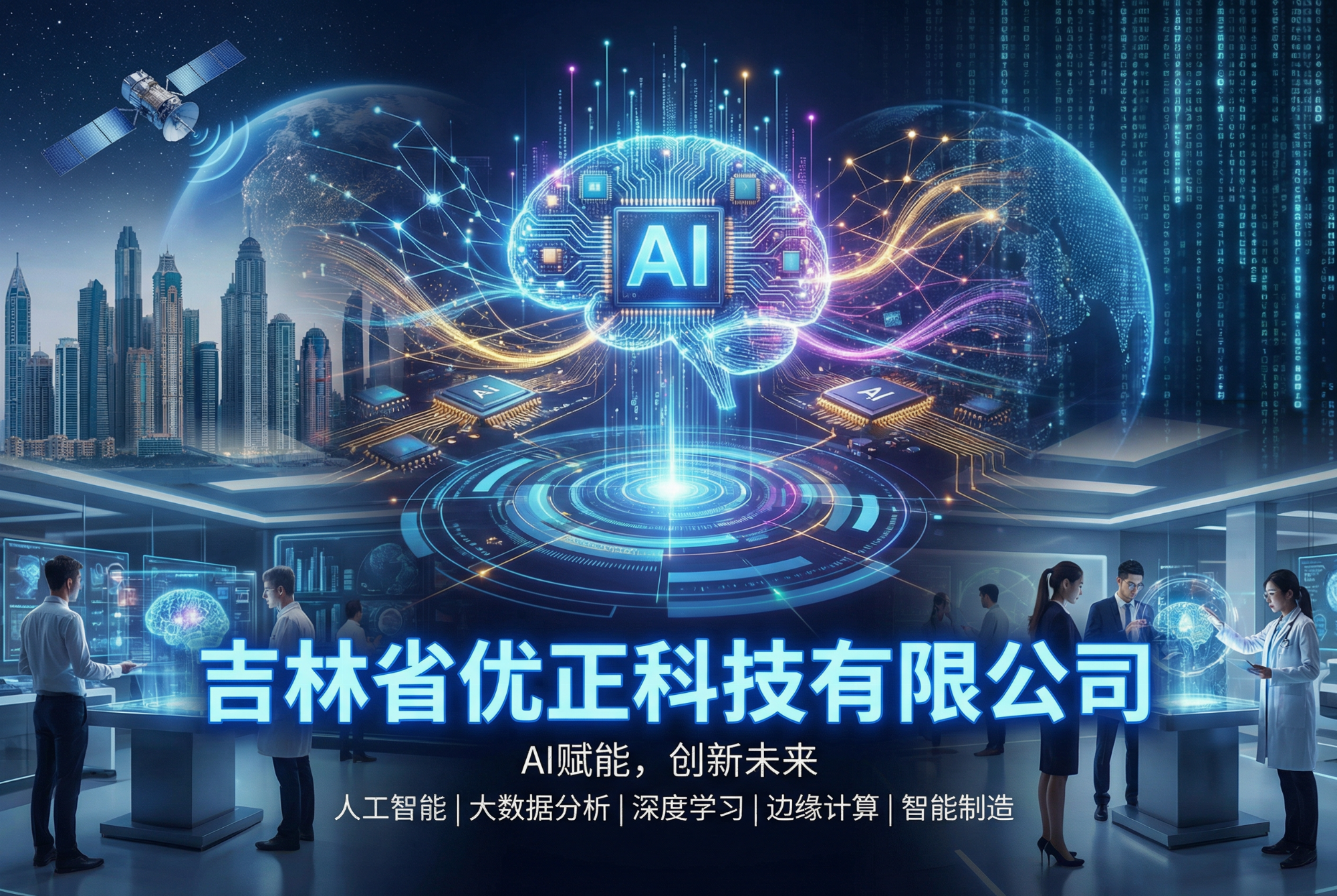 深耕春城十八载，智领吉地新未来：吉林省优正科技——老牌长春APP开发供应商的深厚积淀与卓越价值