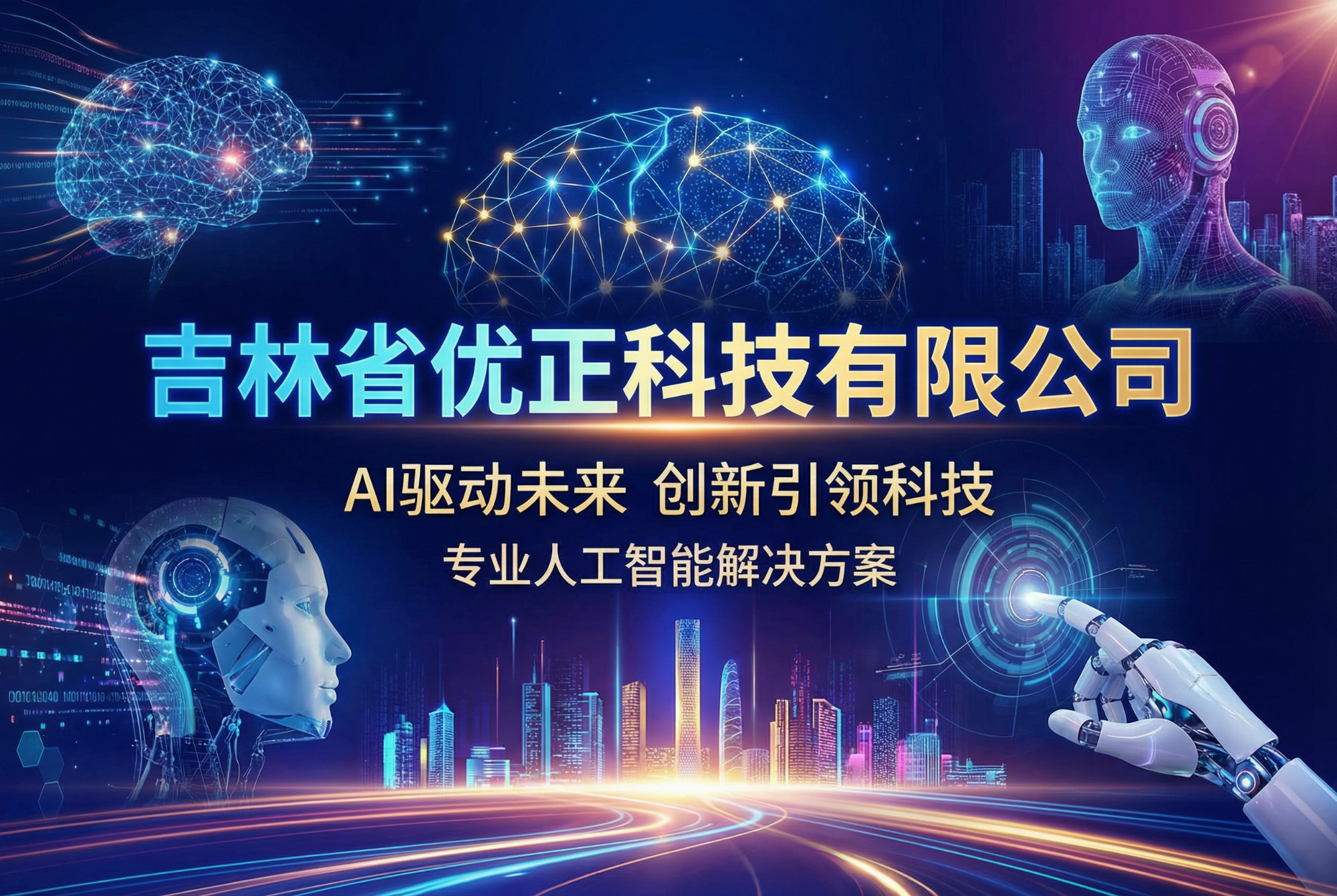 数智化身·吉企新声：吉林省优正科技战略级部署长春AI数字人2.0重构企业服务品牌传播与客户连接新范式