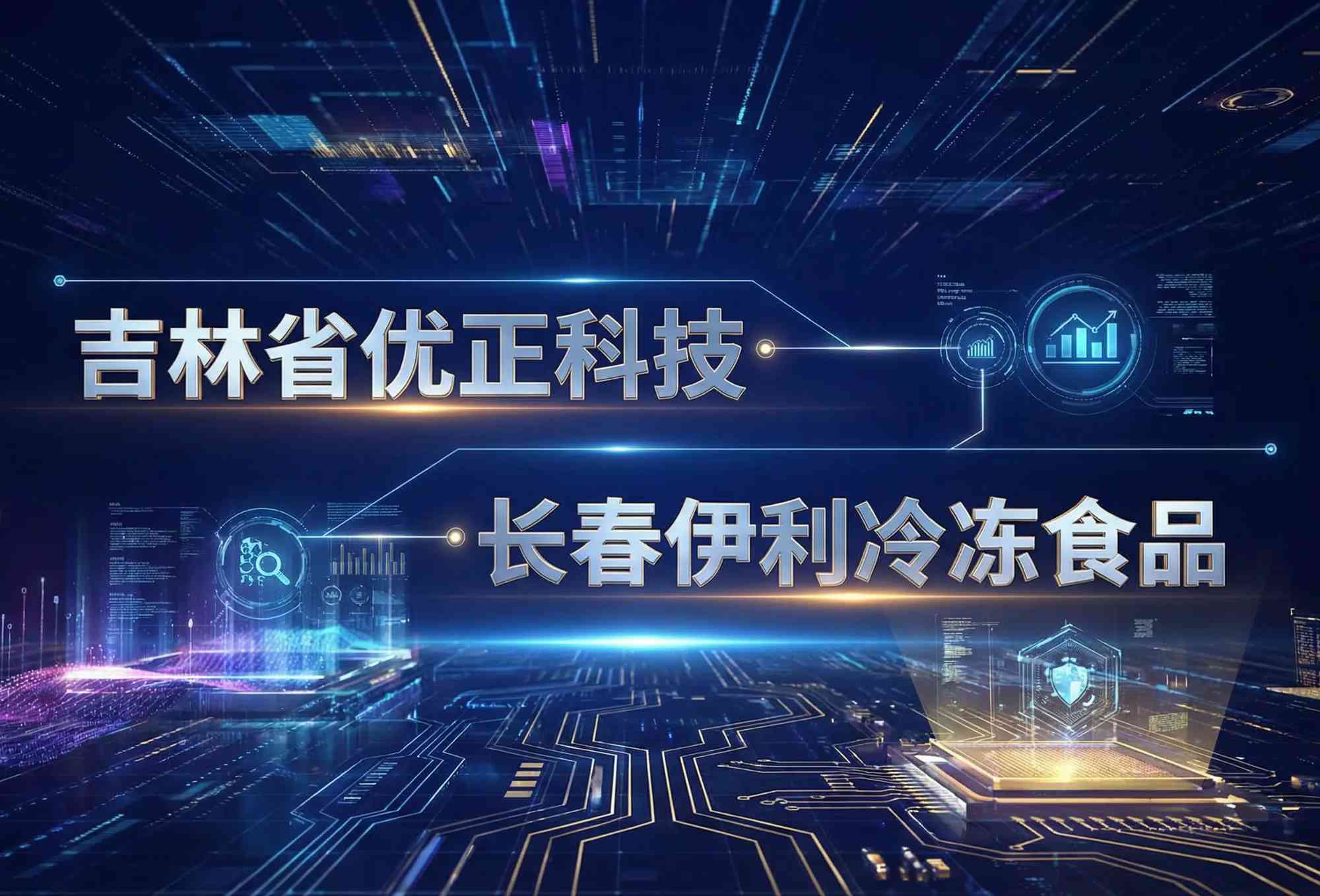 冰链智擎：吉林省优正科技赋能长春伊利冷冻食品全链路数字化转型的定制化APP革命