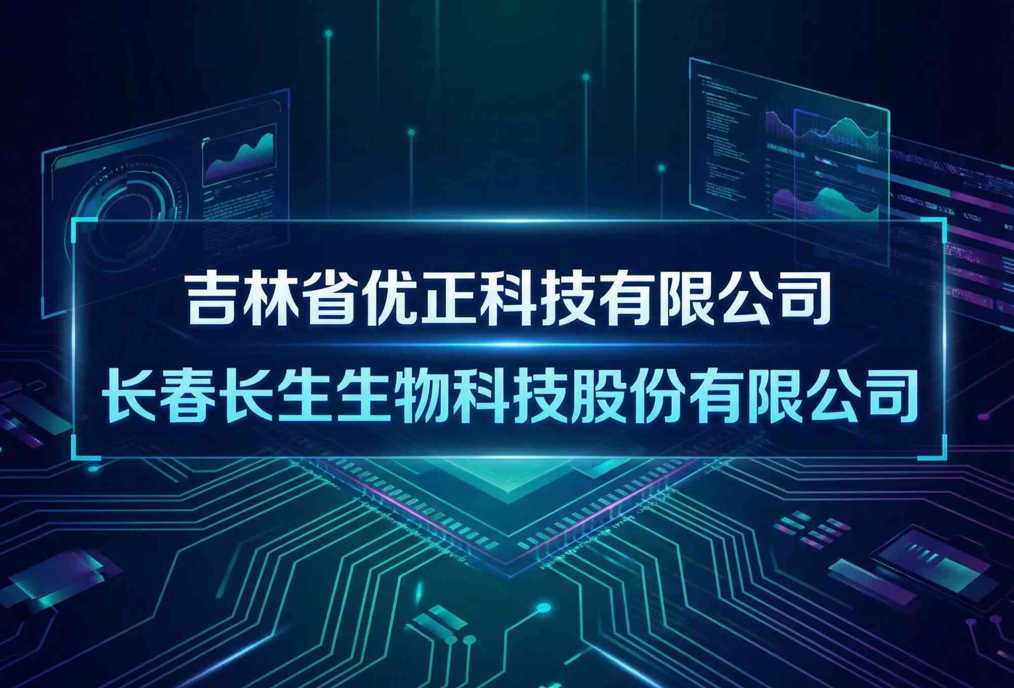 吉林省优正科技有限公司为长春长生生物科技股份有限公司定制化小程序开发深度合作全景研究报告：构建生物医药企业全域数字化服务新入口，打造“科研-生产-营销-患者”全链路智能协同生态体系