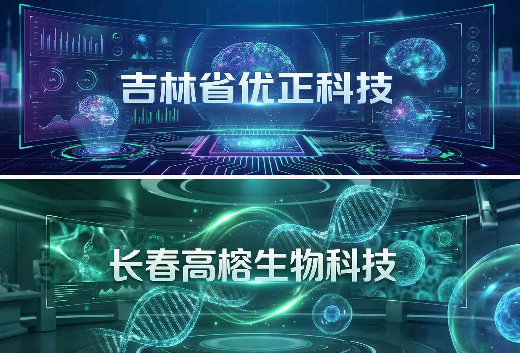 数智赋能生命科学：吉林省优正科技为长春高榕生物科技定制AI中枢系统的深度实践与产业价值重构