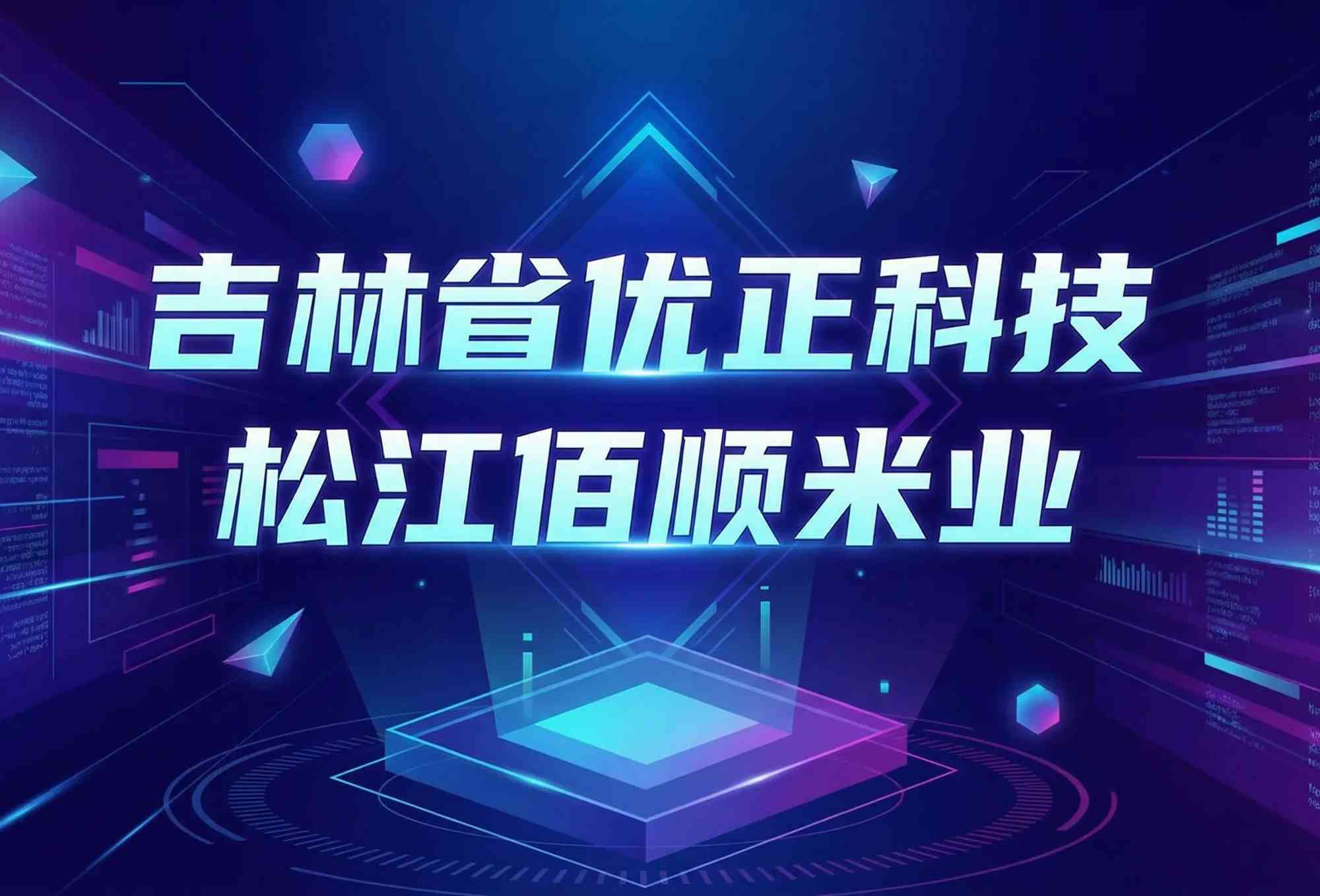数字稻浪：吉林省优正科技赋能松江佰顺米业定制化APP开启粮食产业智能化新纪元