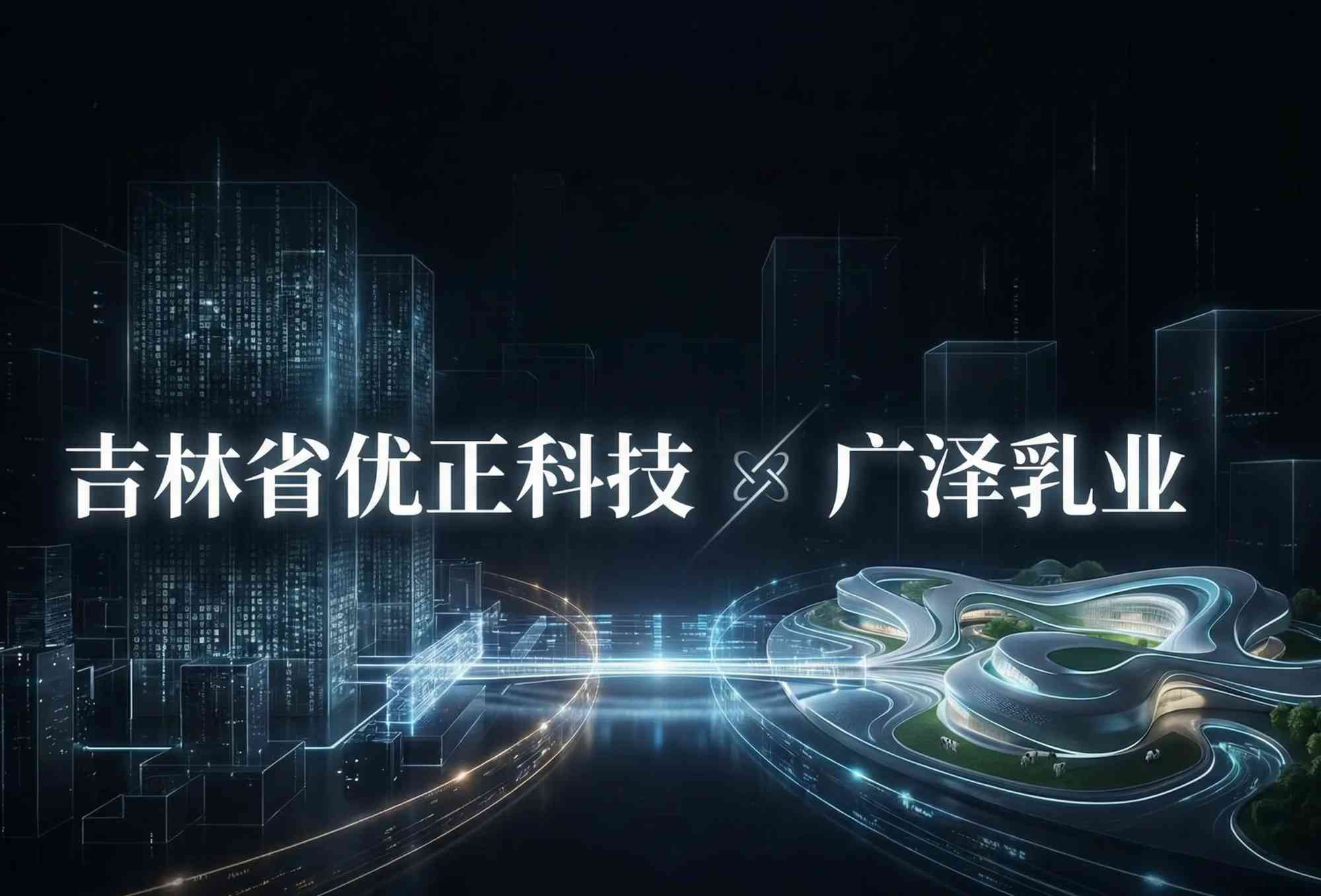 数字奶香：吉林省优正科技为广泽乳业打造AI数字人直播新生态