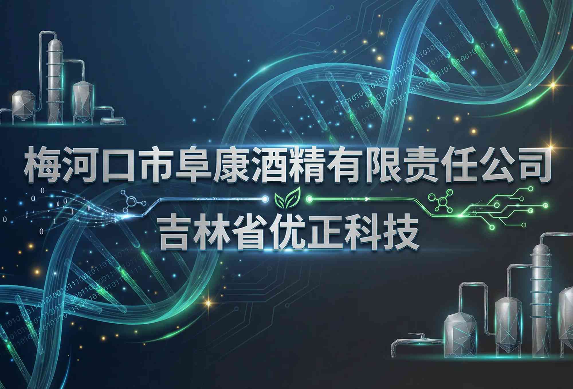 吉林省优正科技为梅河口市阜康酒精有限责任公司定制AI数字人直播系统全景战略报告：立足东北生物能源产业数字化转型与品牌升级双重需求，构建“产业知识库+地域文化基因+智能交互引擎+全域流量运营”四位一体的工业级数字人直播生态系统，赋能传统酒精制造企业实现从B2B生产导向到B2B2C价值共生的战略跃迁、技术架构与商业重构