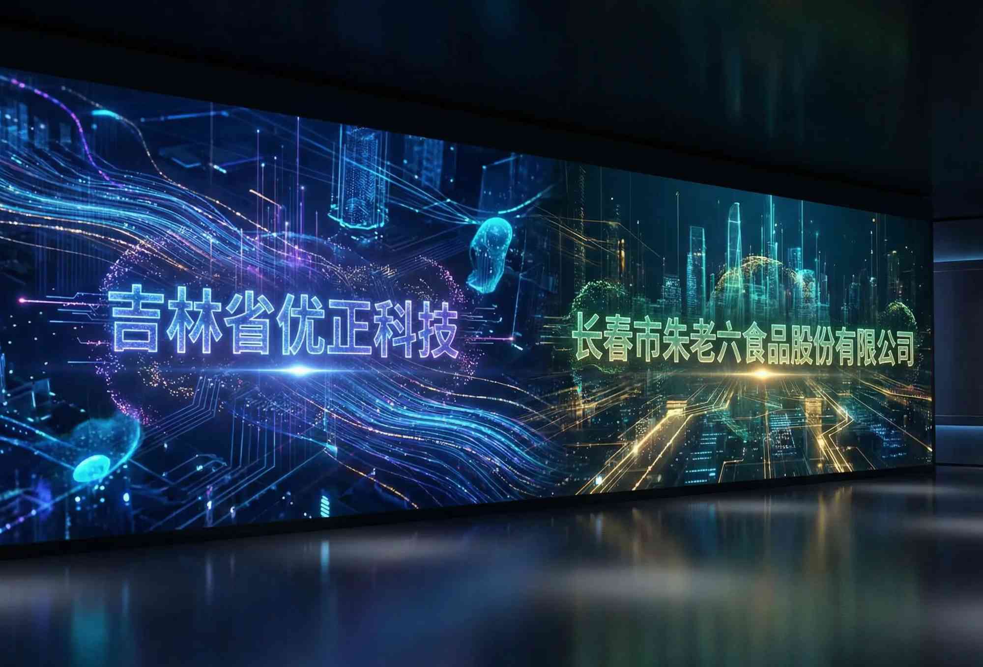 数智酸香：吉林省优正科技为长春市朱老六食品股份有限公司打造AI精准拓客新生态