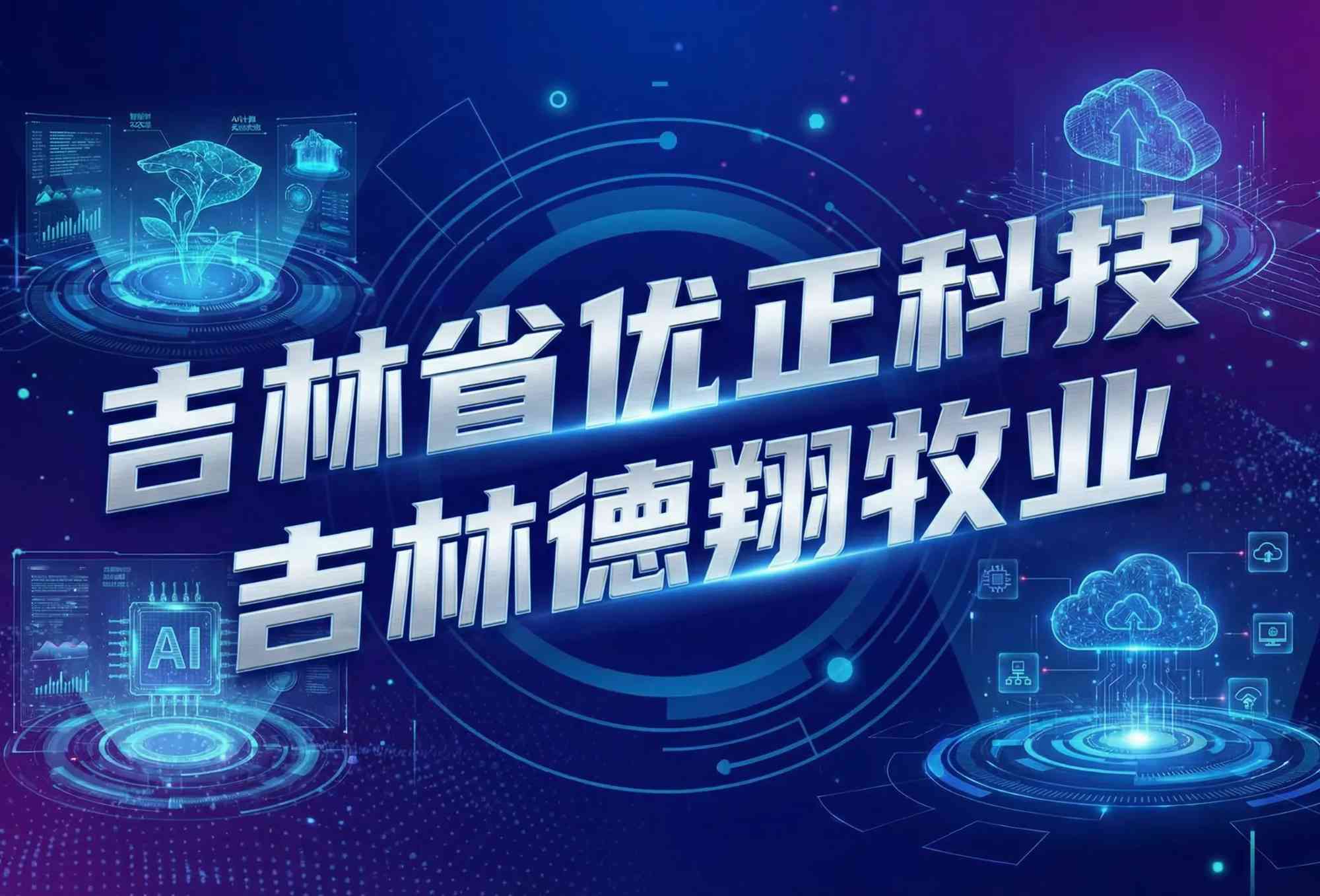 冰原牧歌：吉林省优正科技与吉林德翔牧业的数字共生革命——从黑土地养殖到舌尖安全的全链路小程序重构