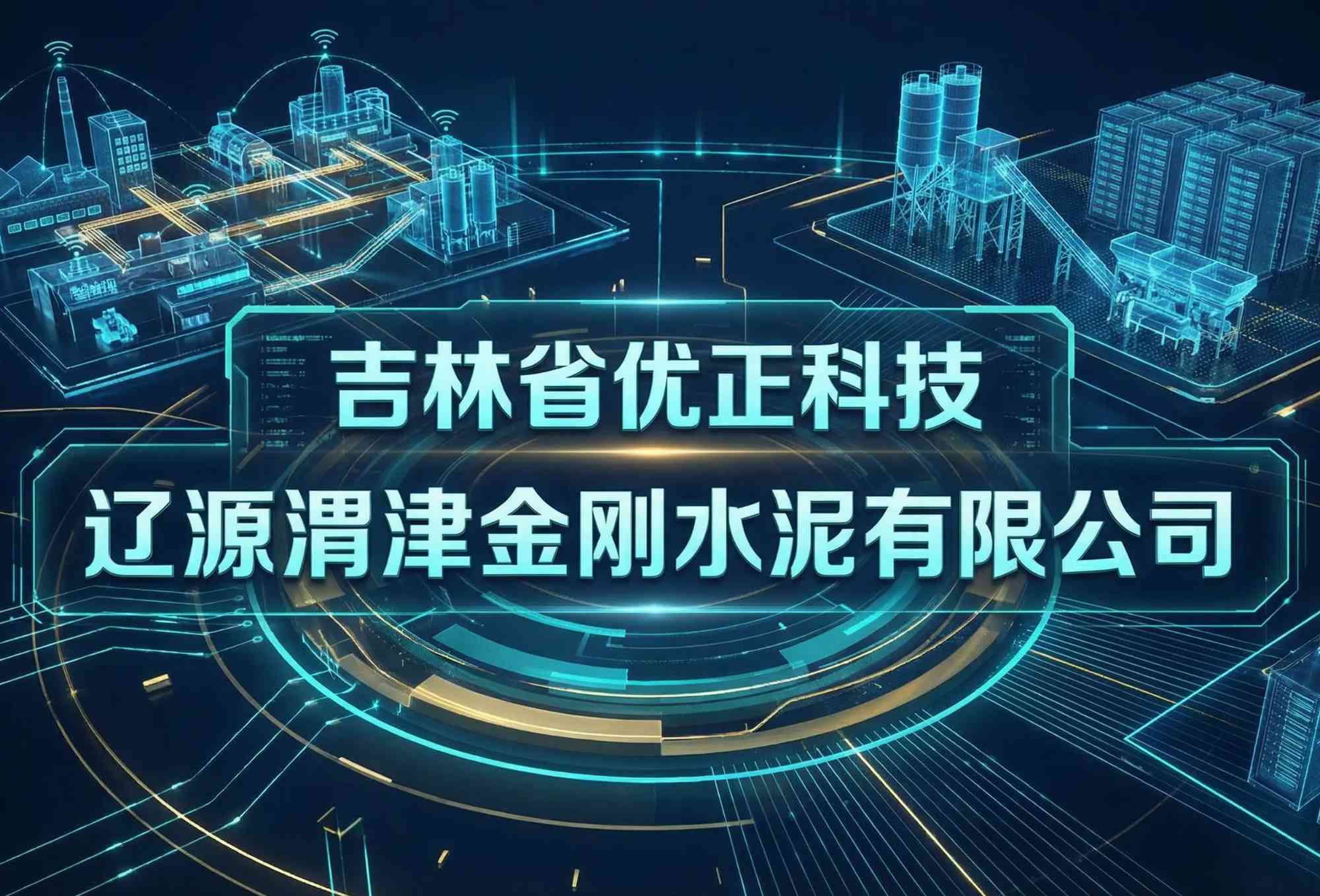 智联产线，数启新程：吉林省优正科技为辽源渭津金刚水泥有限公司定制化APP开发的深度赋能与价值重塑全景解析