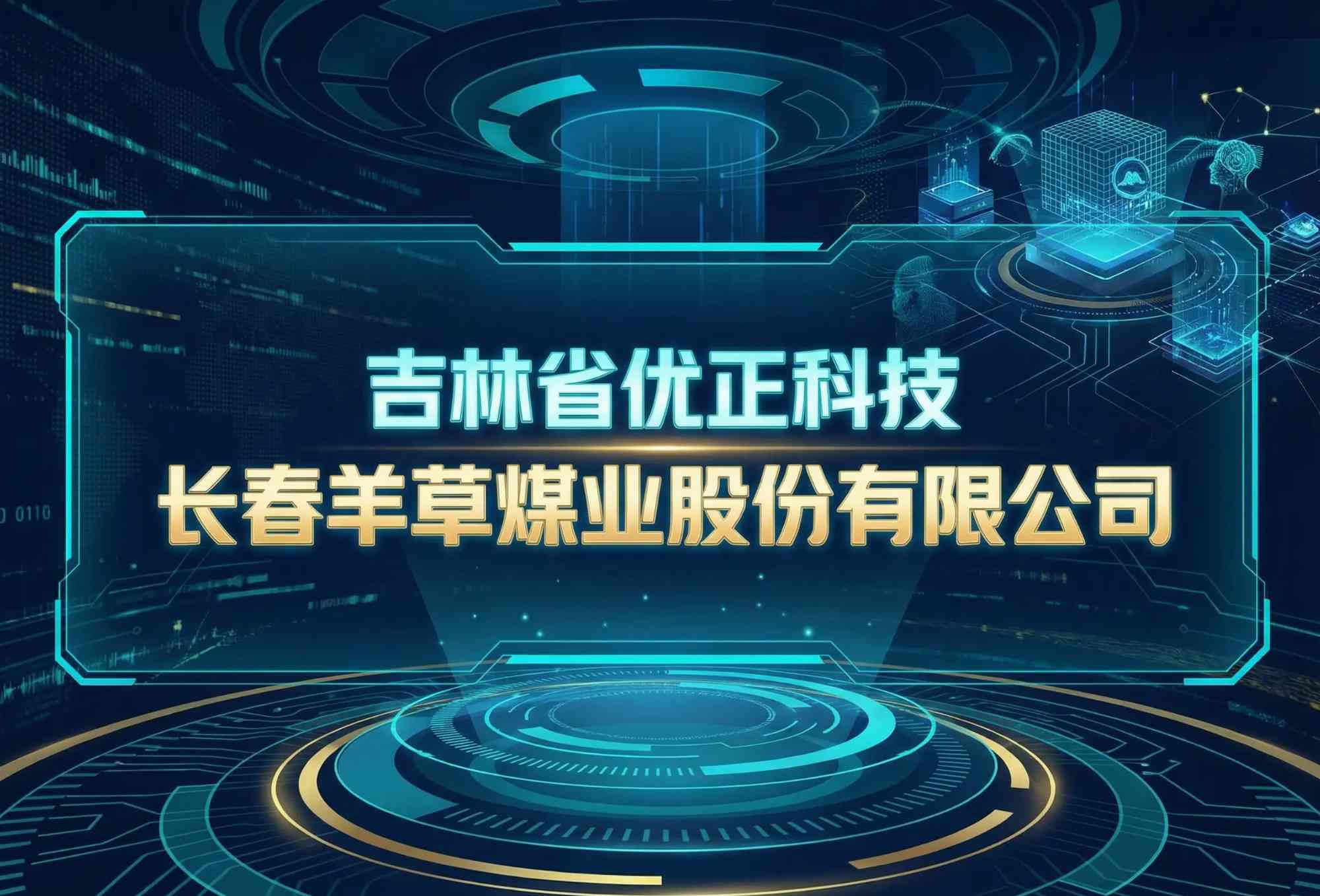吉林省优正科技为长春羊草煤业股份有限公司定制AI精准拓客引流系统全景报告：以东北能源产业基因重构B2B工业品营销新范式，打造中国*地域适配性与产业链纵深感的智能获客中枢