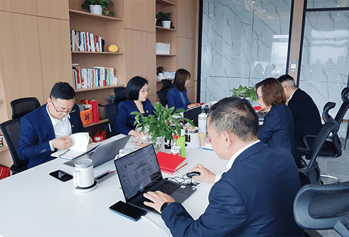 智汇数据，屏见未来：吉林省优正科技携手才巳咨询，共筑AI数据大屏新生态